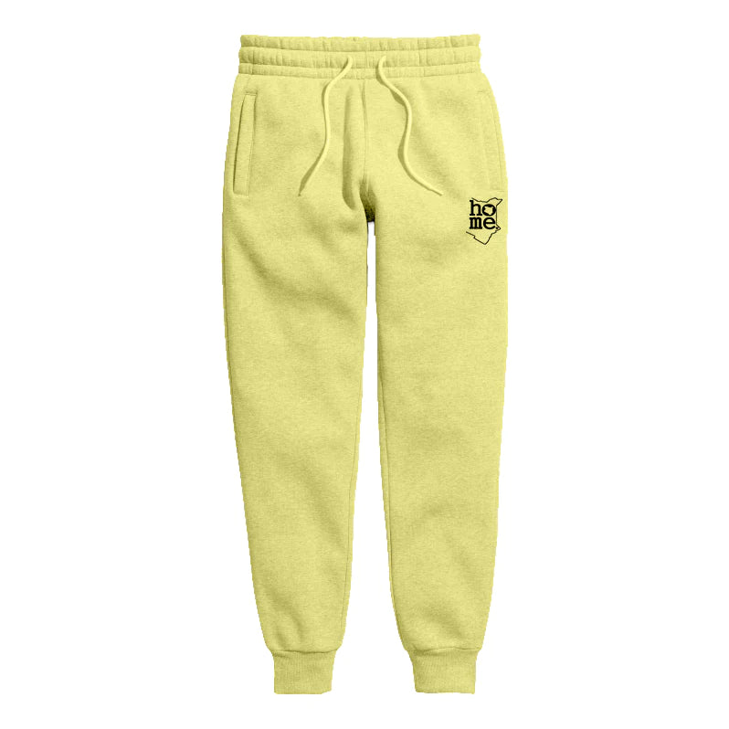 Mens Sweatpants - Canary Yellow (Heavy Fabric)