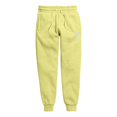 Mens Sweatpants - Canary Yellow (Heavy Fabric)