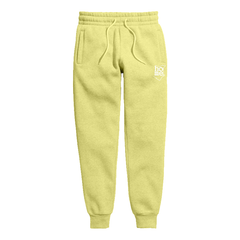 Kids Sweatpants - Canary Yellow (Heavy Fabric)