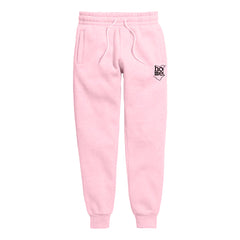 Mens Sweatpants - Crepe Pink (Heavy Fabric)