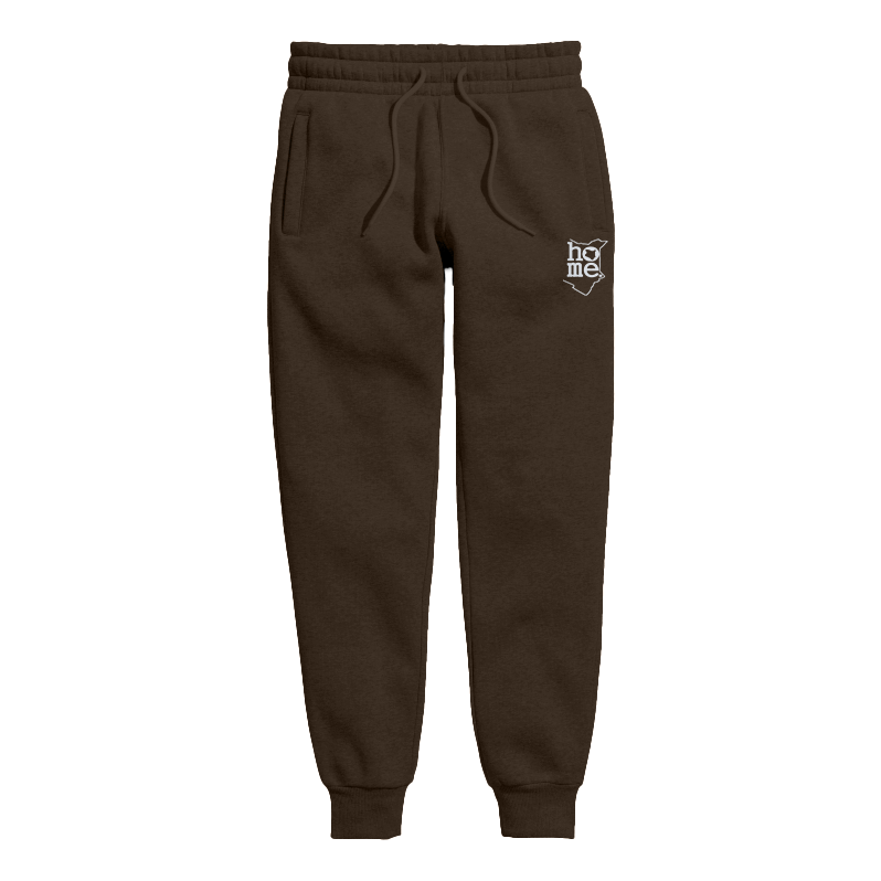 Womens Sweatpants - Dark Brown (Heavy Fabric)