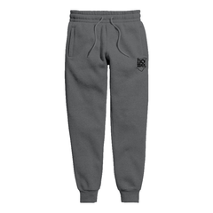 Womens Sweatpants - Dark Grey (Heavy Fabric)