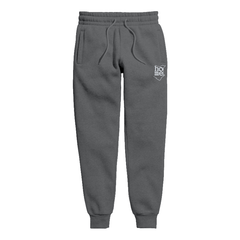 Womens Sweatpants - Dark Grey (Heavy Fabric)
