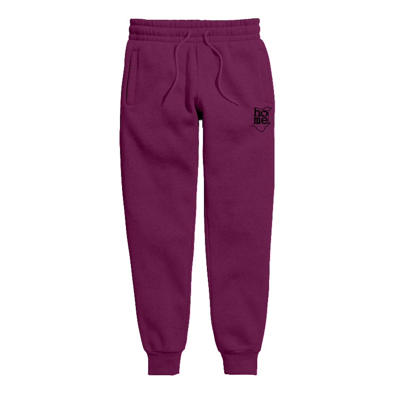 Womens Sweatpants - Fuchsia (Heavy Fabric)