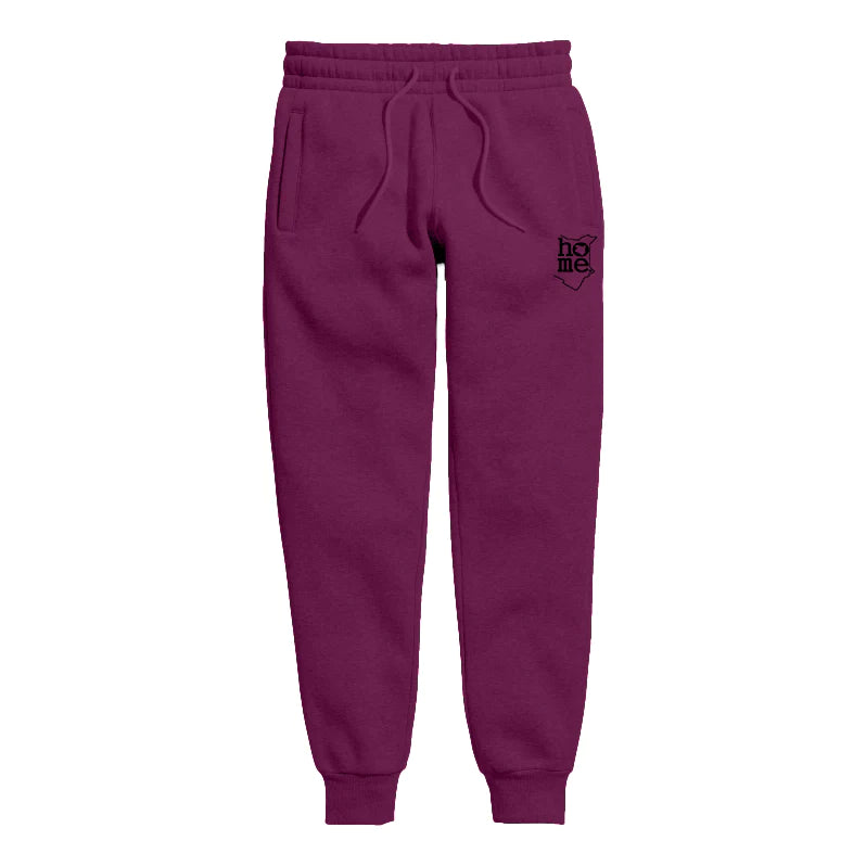 Mens Sweatpants - Fuchsia (Heavy Fabric)