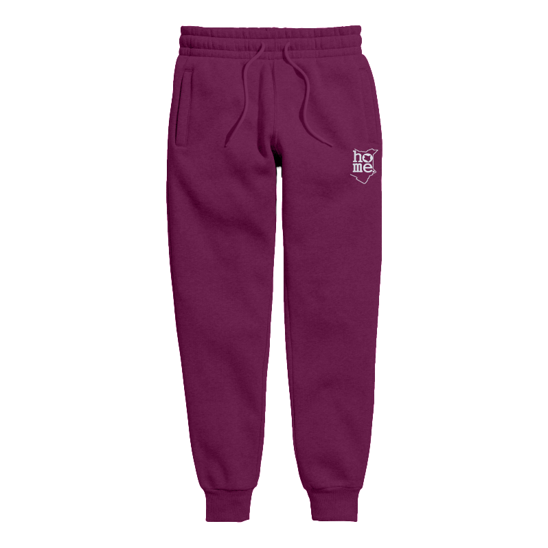 Womens Sweatpants - Fuchsia (Heavy Fabric)