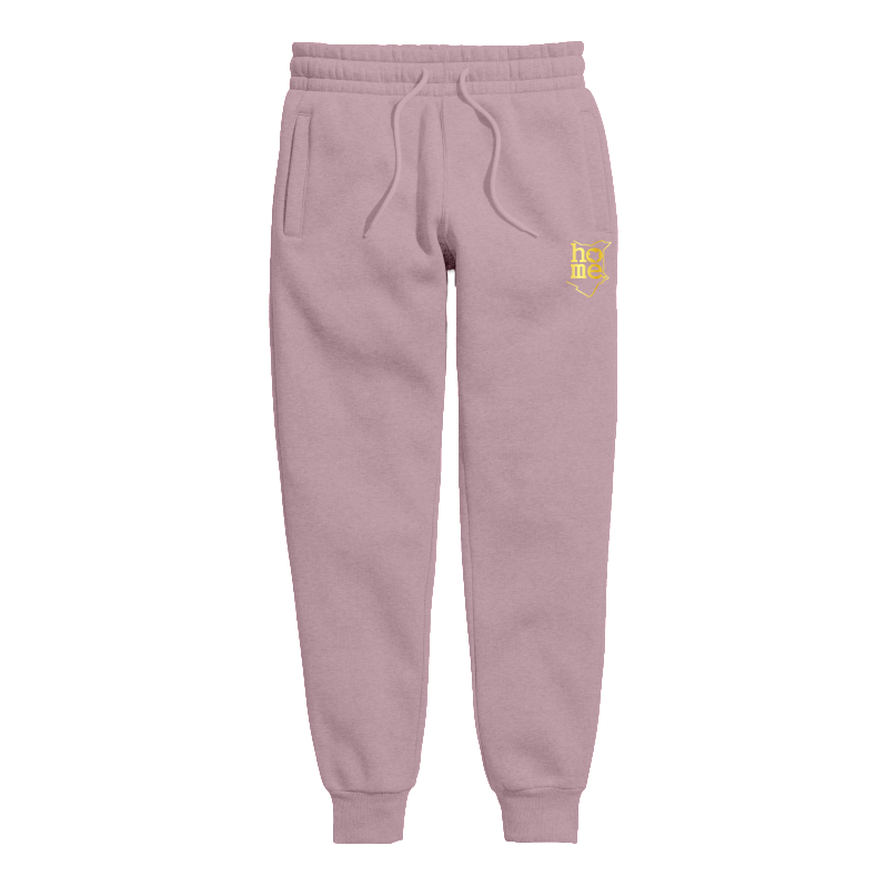 Womens Sweatpants - Lavender (Heavy Fabric)