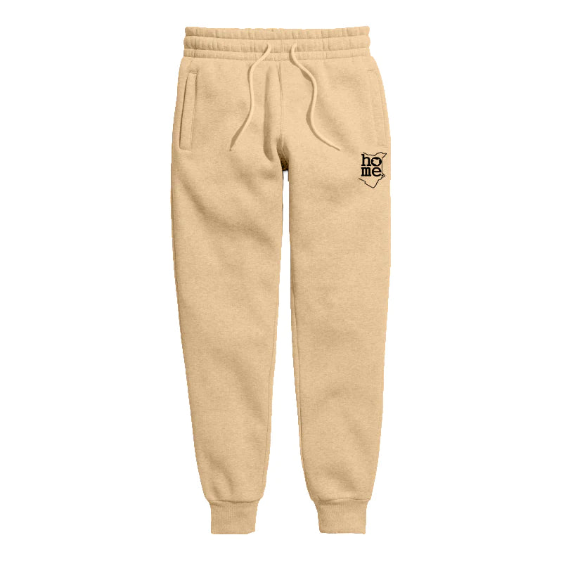 Mens Sweatpants - Light Brown (Heavy Fabric)