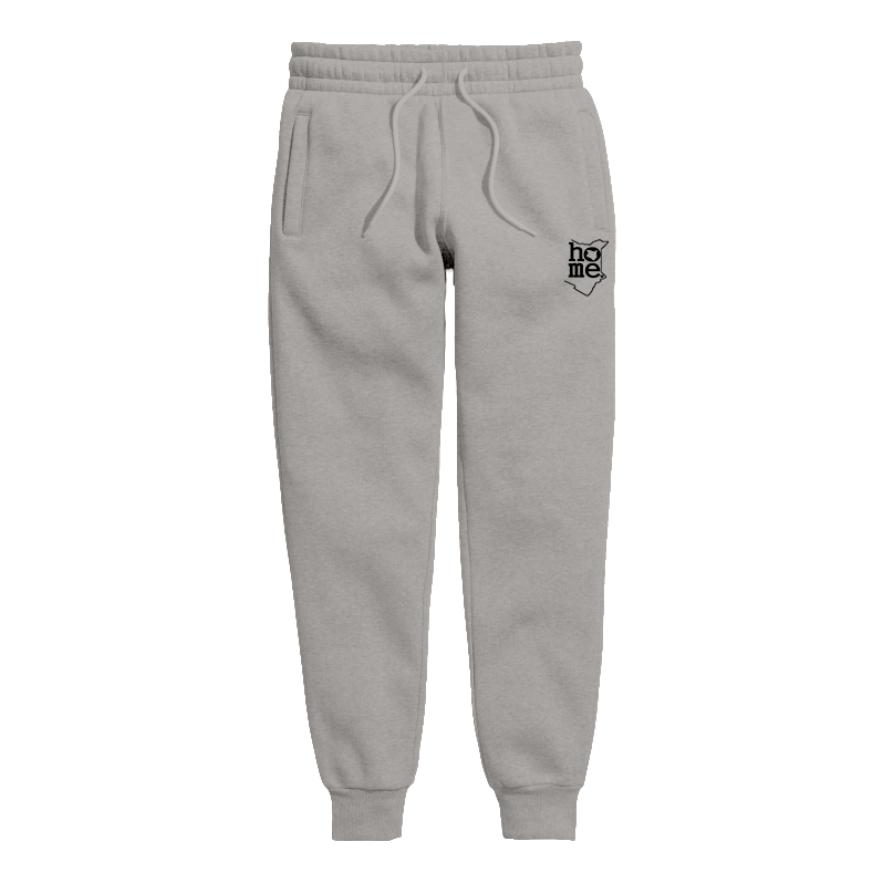 Womens Sweatpants - Light Grey (Heavy Fabric)