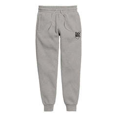 Mens Sweatpants - Light Grey (Heavy Fabric)