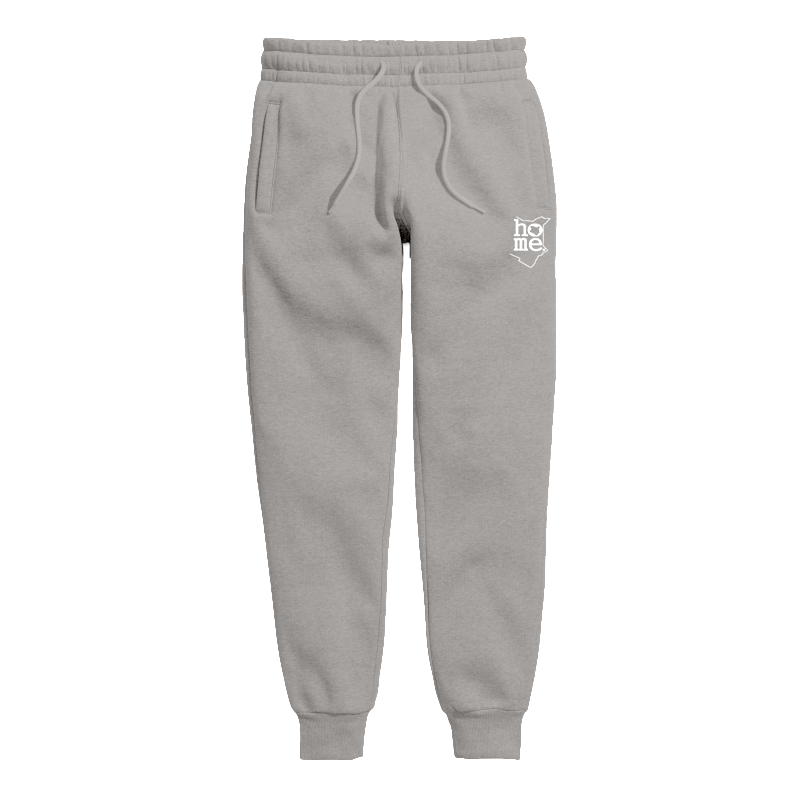 Womens Sweatpants - Light Grey (Heavy Fabric)