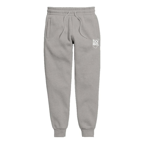 Mens Sweatpants - Light Grey (Heavy Fabric)