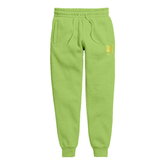 Womens Sweatpants - Mint Green (Heavy Fabric)