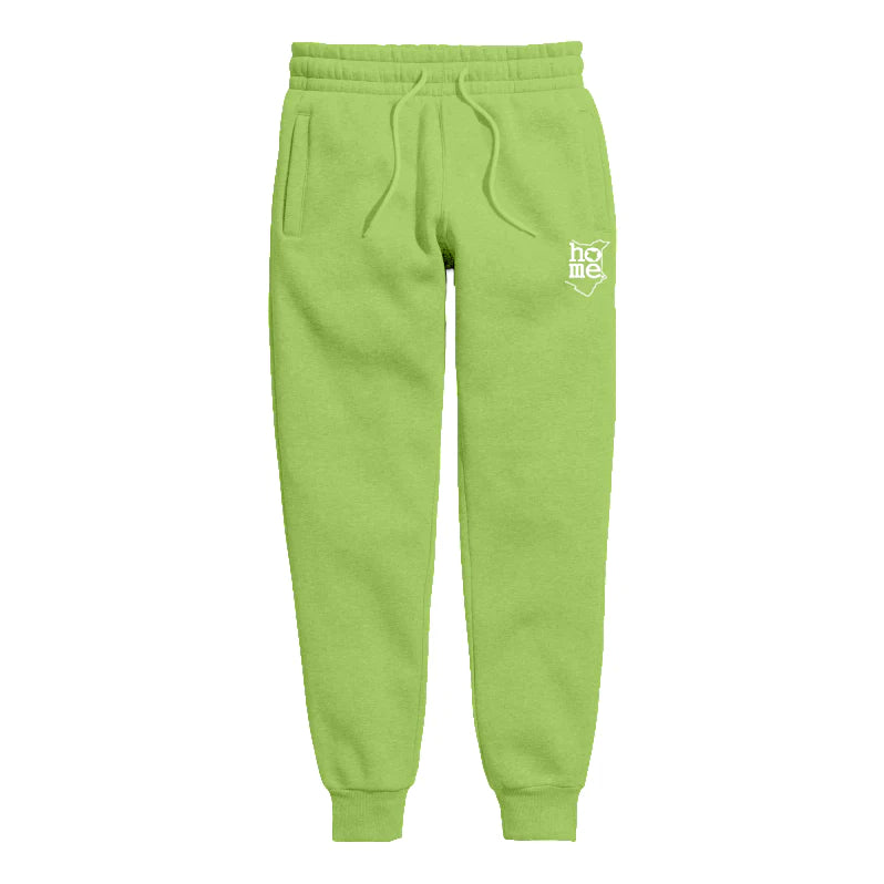 Mens Sweatpants - Mint Green (Heavy Fabric)