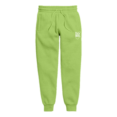 Kids Sweatpants - Mint Green (Heavy Fabric)