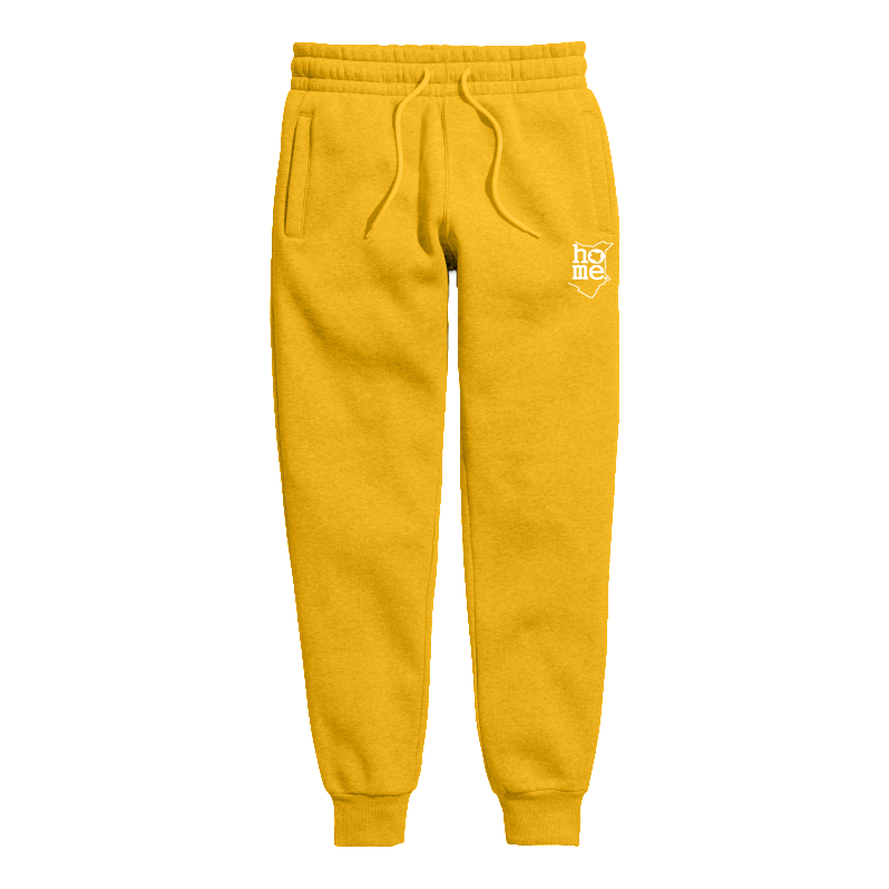 Womens Sweatpants - Mustard Yellow (Heavy Fabric)