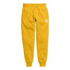 Kids Sweatpants - Mustard Yellow (Heavy Fabric)