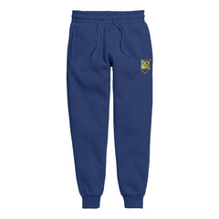 Mens Sweatpants - Navy Blue (Mid-Heavy Fabric)