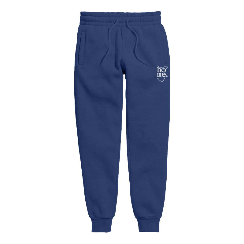 Mens Sweatpants - Navy Blue (Heavy Fabric)