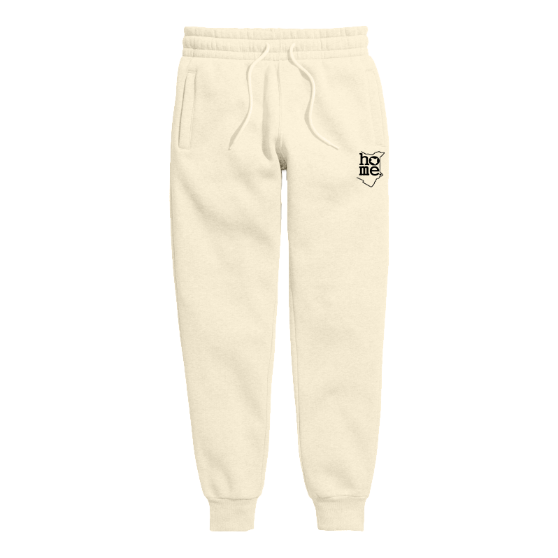 Womens Sweatpants - Off-White (Heavy Fabric)