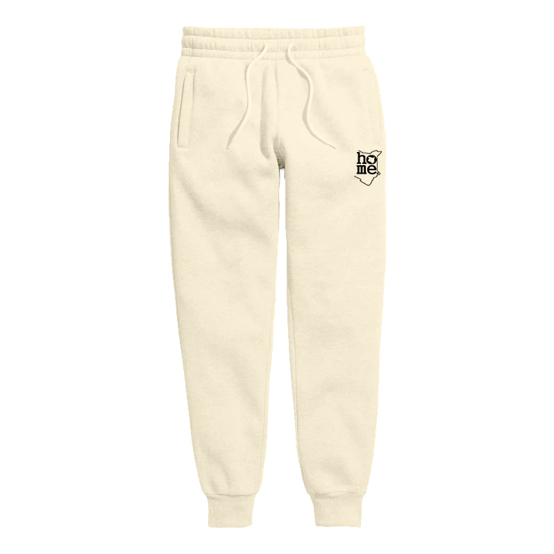 Mens Sweatpants - Off-White (Heavy Fabric)