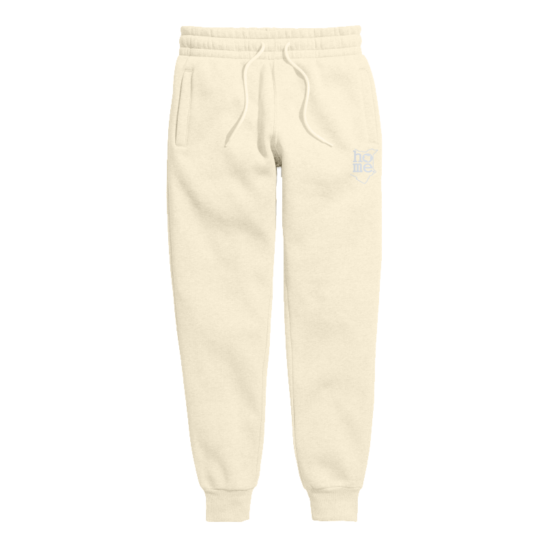 home_254 KIDS SWEATPANTS PICTURE FOR OFF WHITE IN HEAVY FABRIC WITH SILVER CLASSIC PRINT