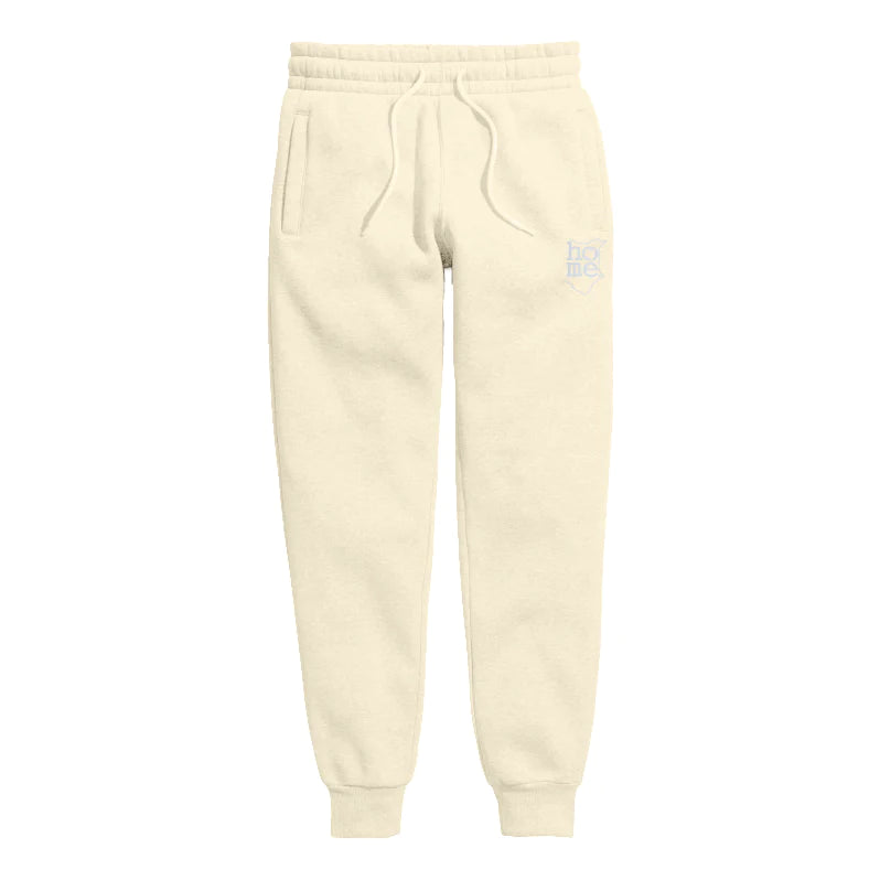 Mens Sweatpants - Off-White (Heavy Fabric)