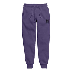 Mens Sweatpants - Purple (Heavy Fabric)