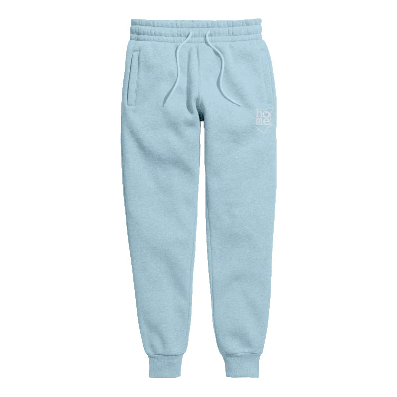 Mens Sweatpants - Sky Blue (Heavy Fabric)