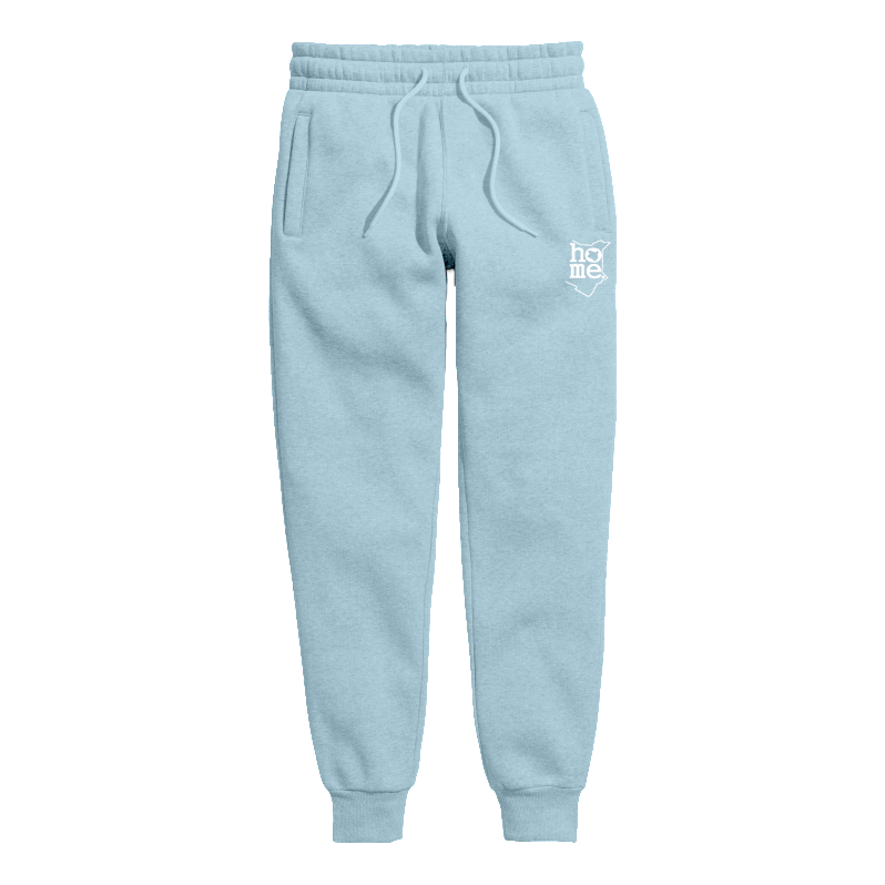 Womens Sweatpants - Sky Blue (Heavy Fabric)