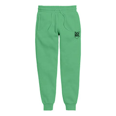 Mens Sweatpants - Turquoise Green (Heavy Fabric)