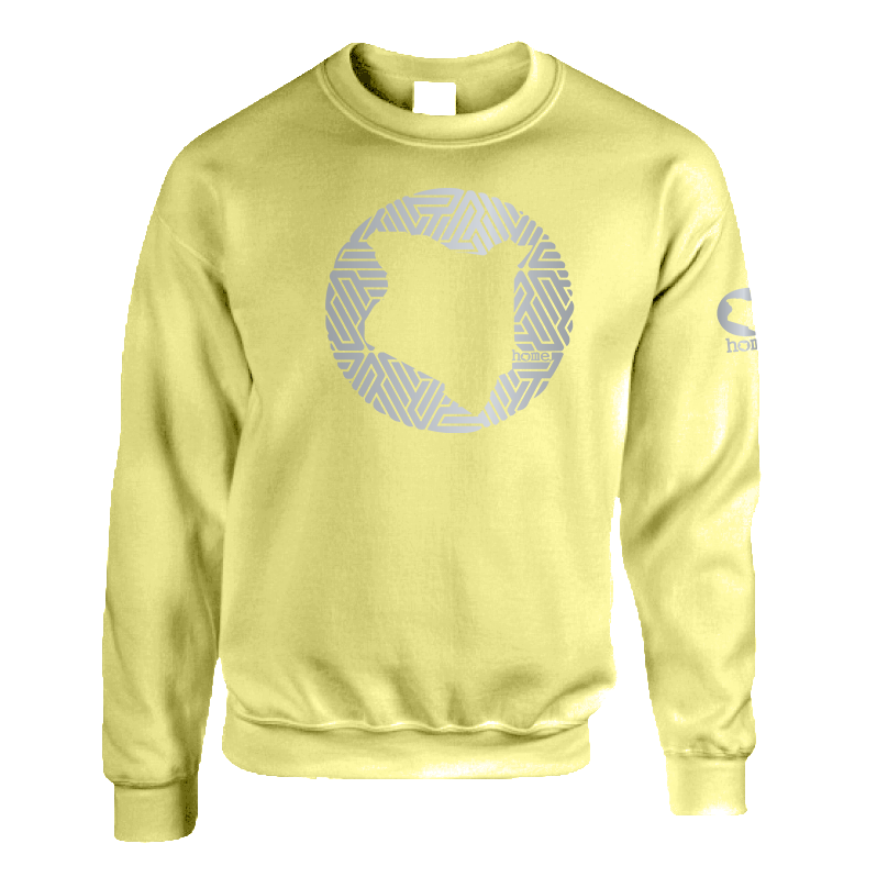 Sweatshirt - Canary Yellow (Heavy Fabric)