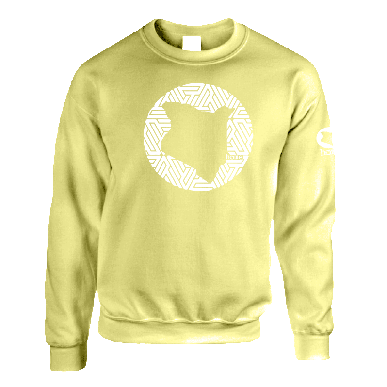 Sweatshirt - Canary Yellow (Heavy Fabric)