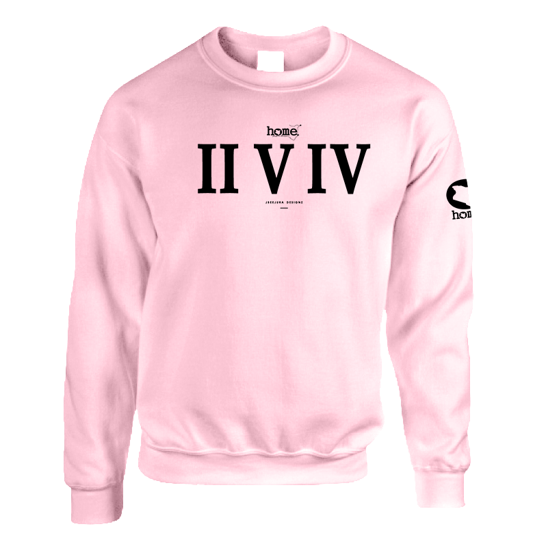 Kids Sweatshirt - Crepe Pink (Heavy Fabric)