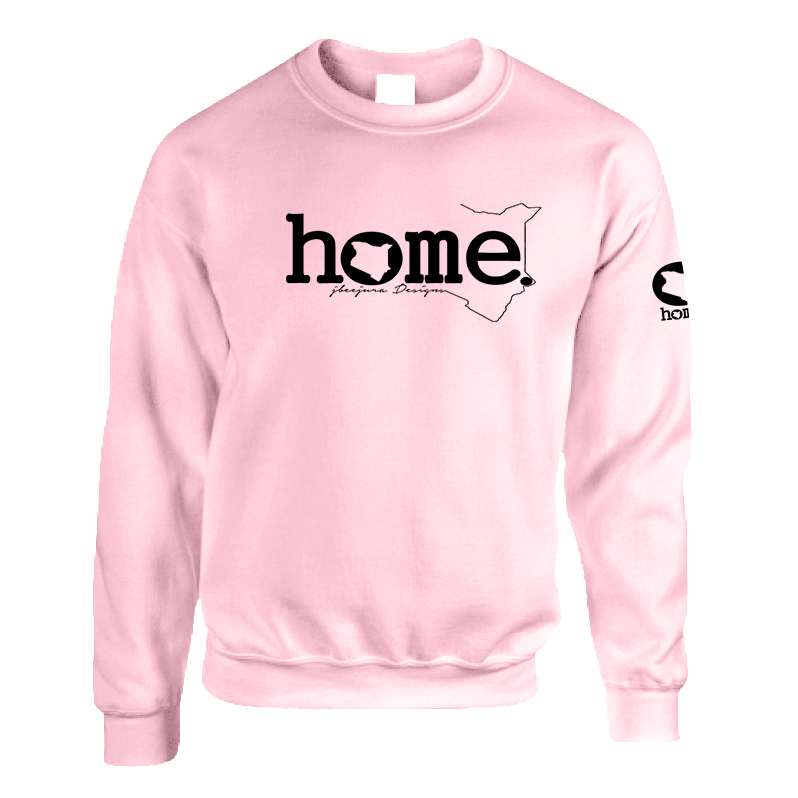 Kids Sweatshirt - Crepe Pink (Heavy Fabric)