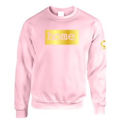 Sweatshirt - Crepe Pink (Heavy Fabric)