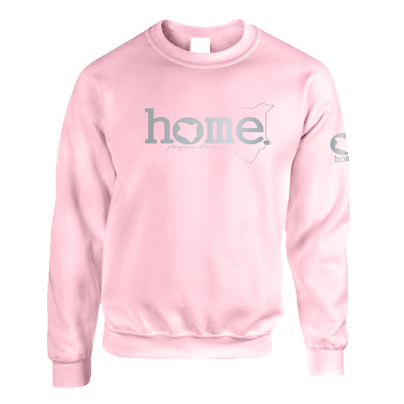 Kids Sweatshirt - Crepe Pink (Heavy Fabric)