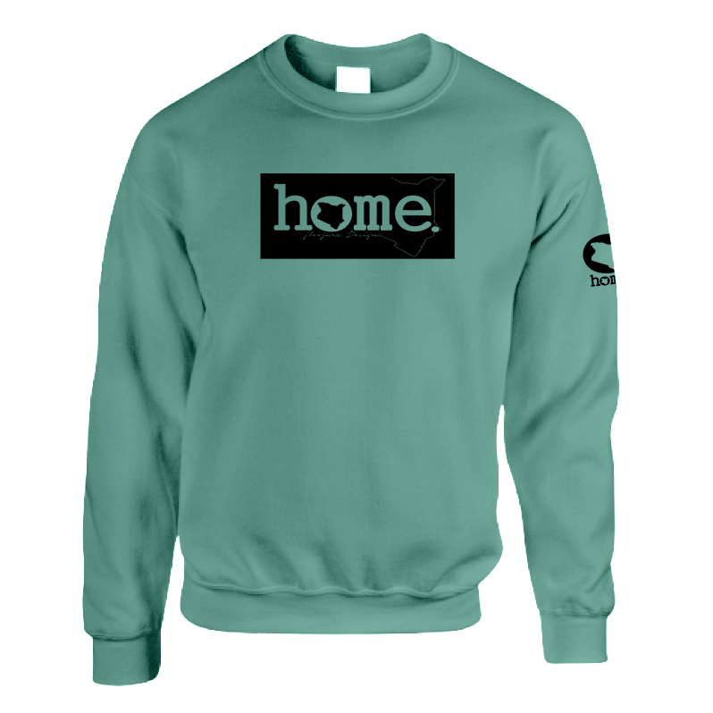 Kids Sweatshirt - Cyan (Heavy Fabric)