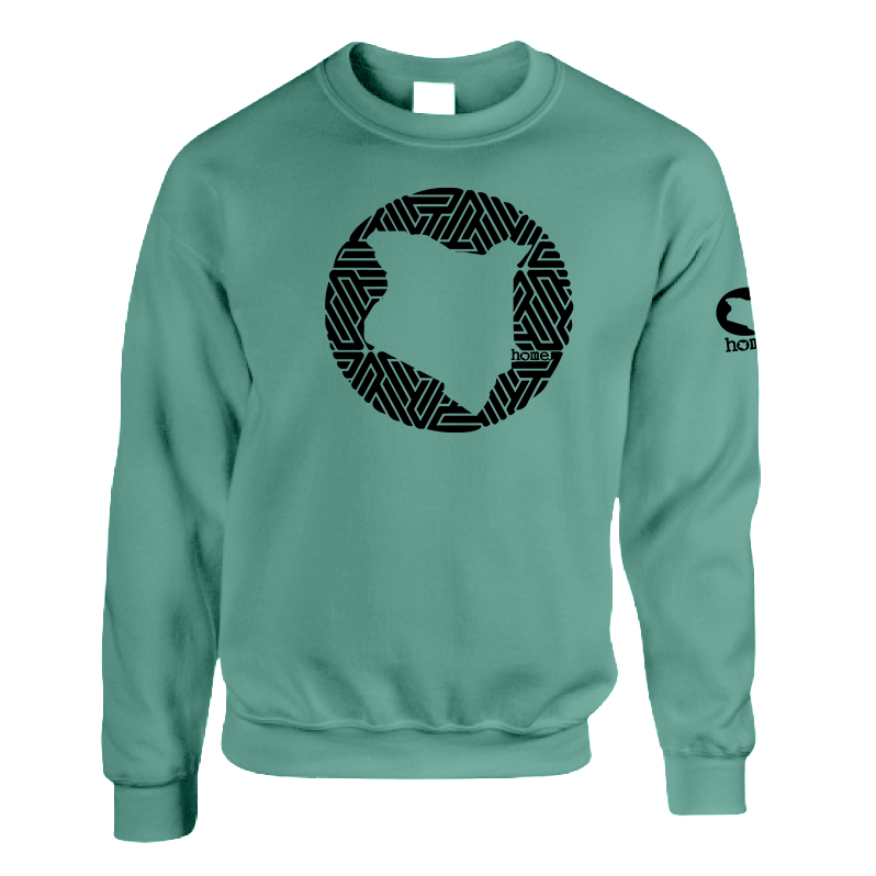 Kids Sweatshirt - Cyan (Heavy Fabric)