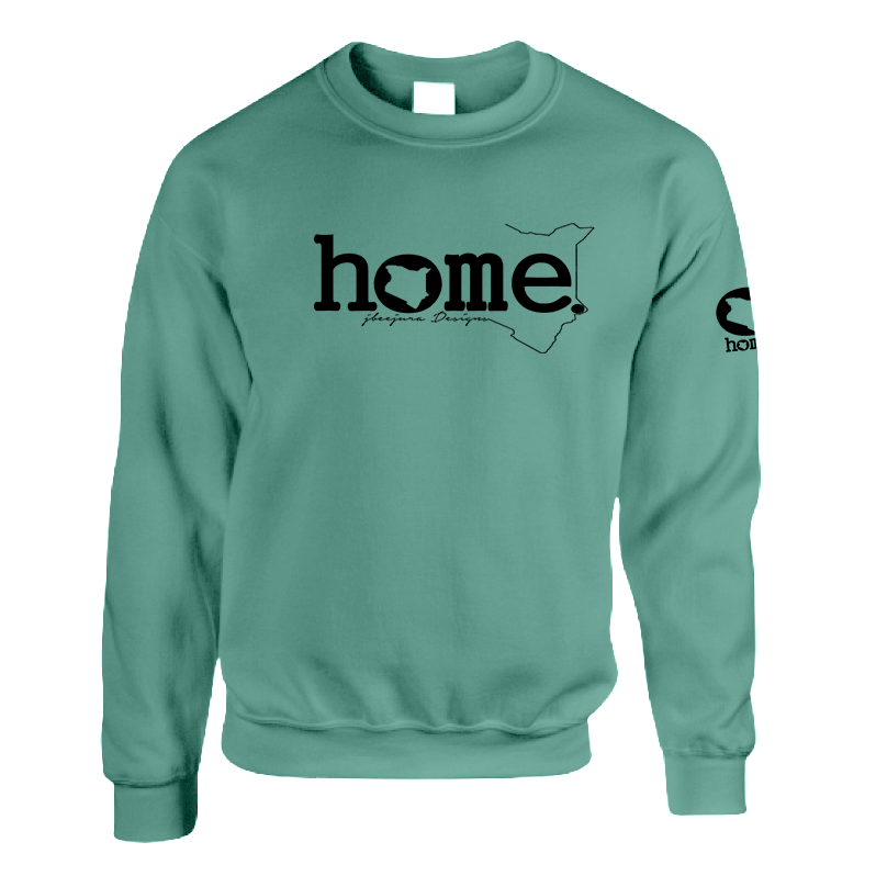 Kids Sweatshirt - Cyan (Heavy Fabric)