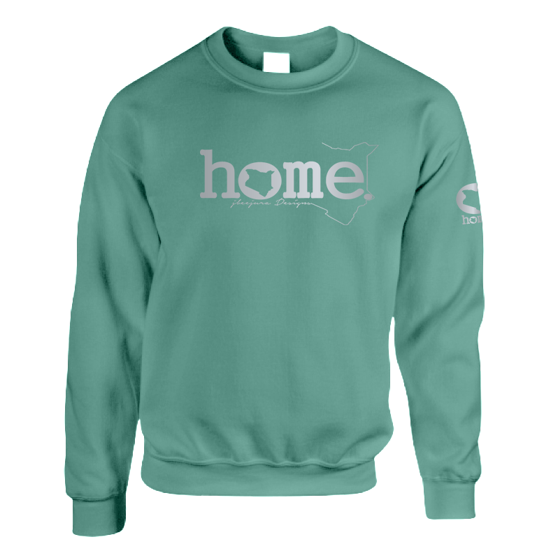 Kids Sweatshirt - Cyan (Heavy Fabric)