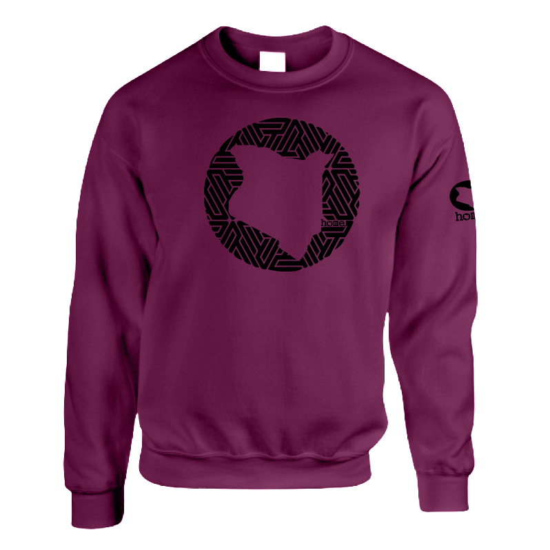 Kids Sweatshirt - Fuchsia (Heavy Fabric)