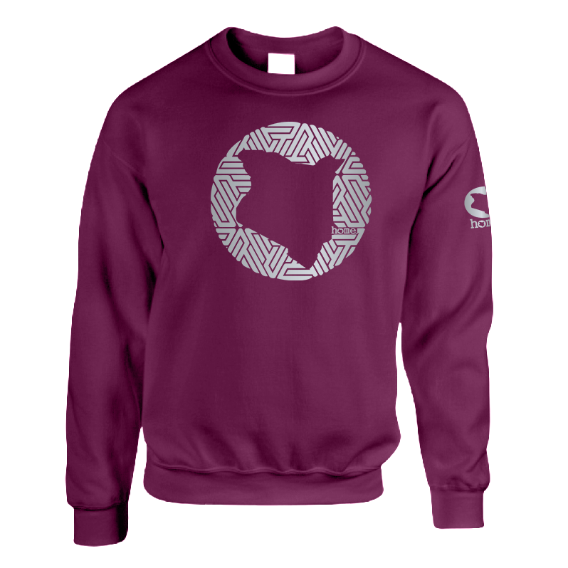 Kids Sweatshirt - Fuchsia (Heavy Fabric)