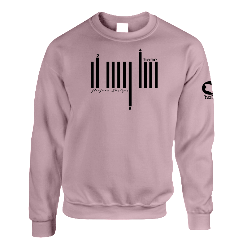 Sweatshirt - Lavender (Heavy Fabric)