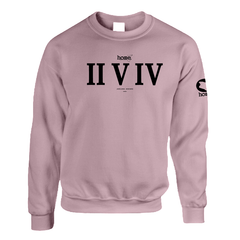 Sweatshirt - Lavender (Heavy Fabric)