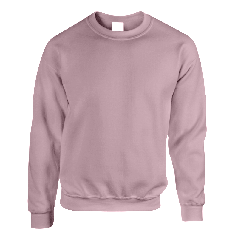 Sweatshirt - Lavender (Heavy Fabric)