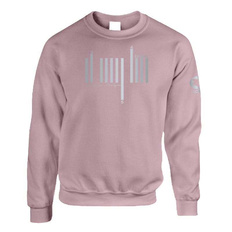 Sweatshirt - Lavender (Heavy Fabric)