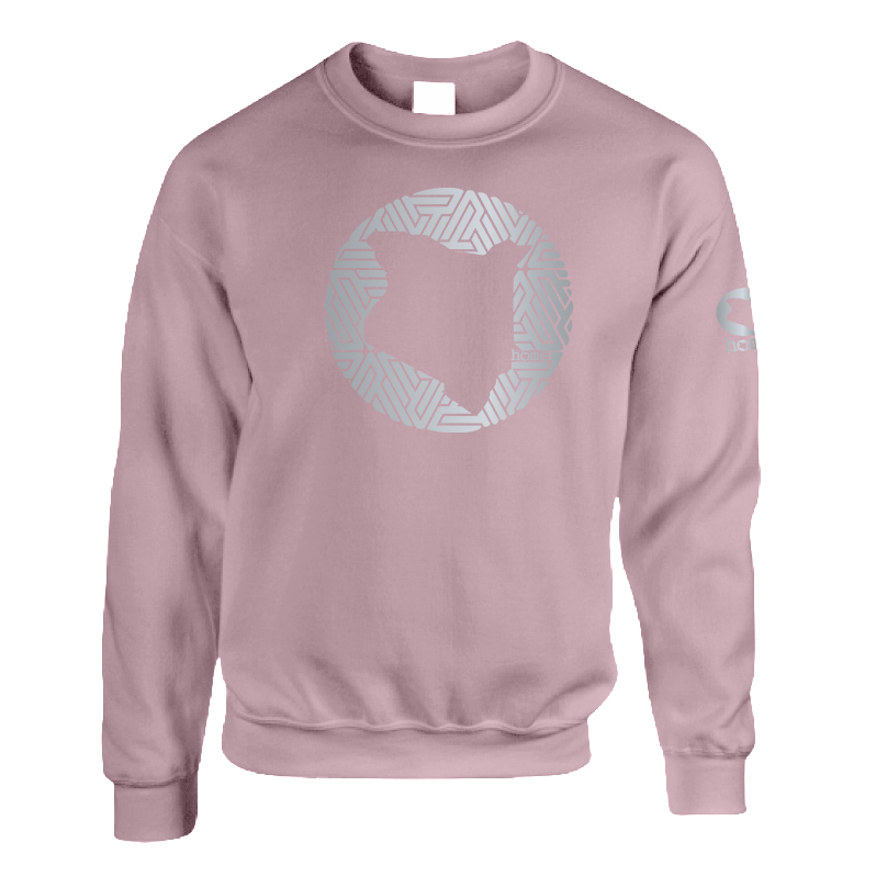 Sweatshirt - Lavender (Heavy Fabric)