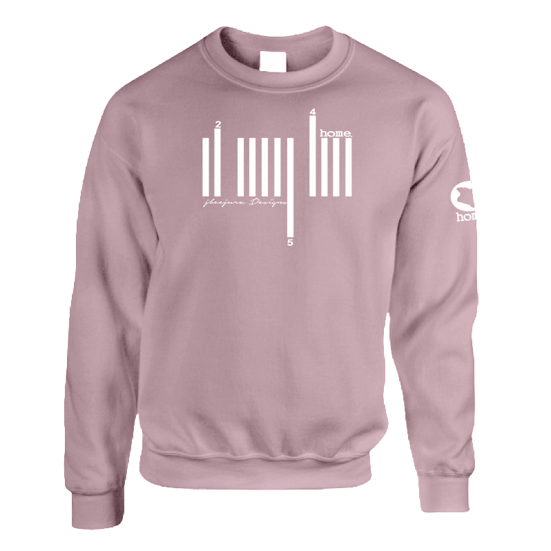 Sweatshirt - Lavender (Heavy Fabric)