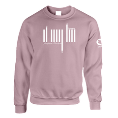 Sweatshirt - Lavender (Heavy Fabric)